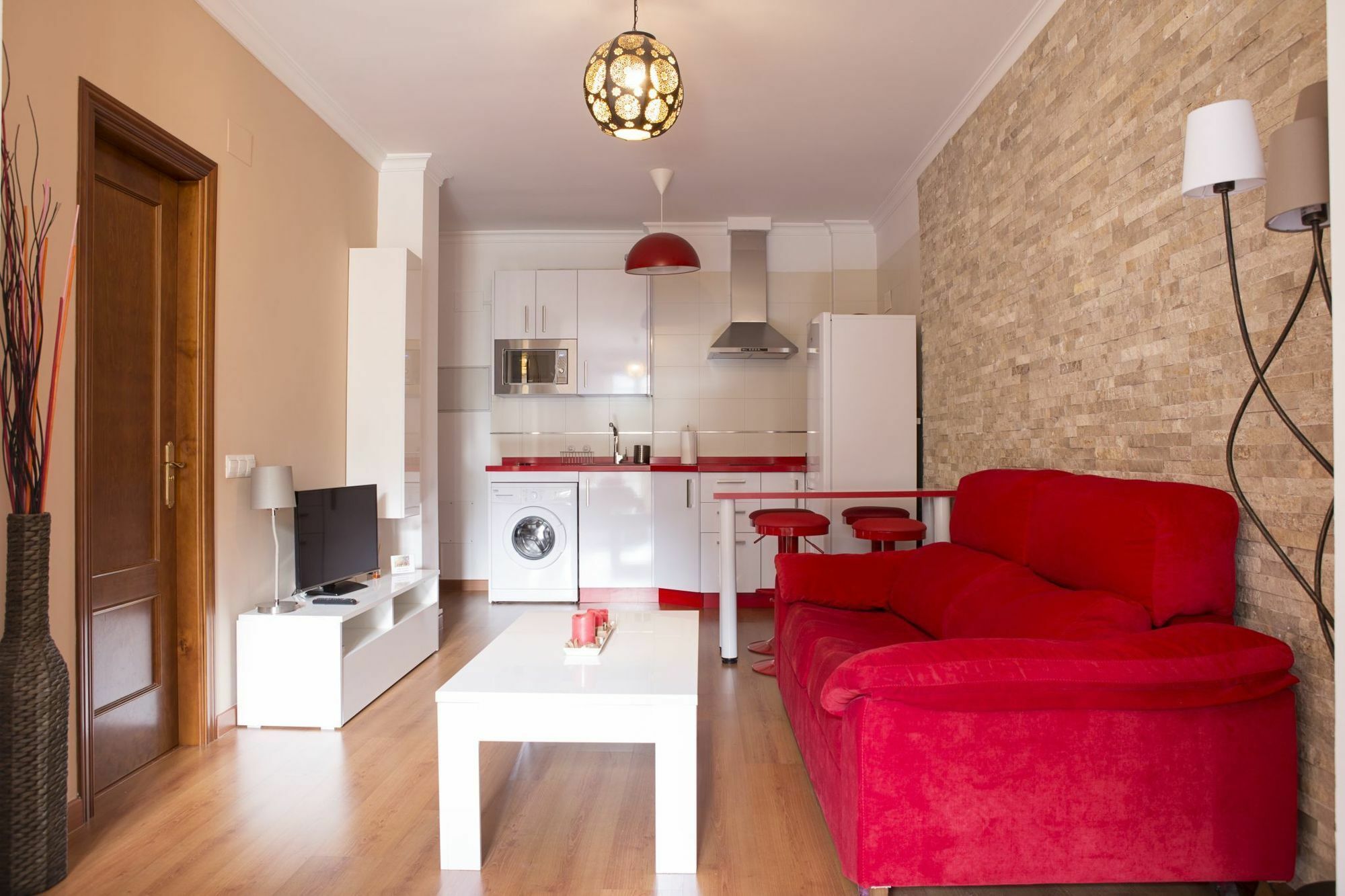 Suncity Loft Carreteria Málaga Exterior foto
